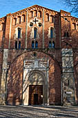 Pavia, San Pietro in Ciel d'Oro. 